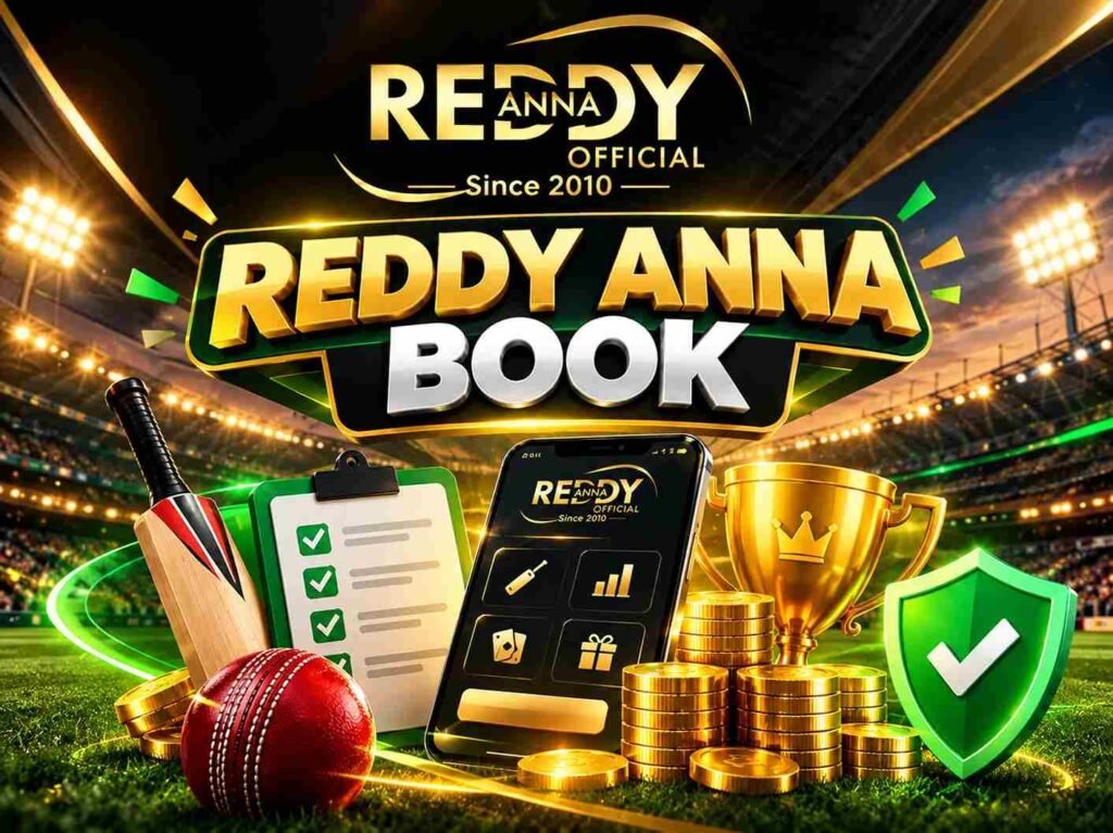 reddy anna book